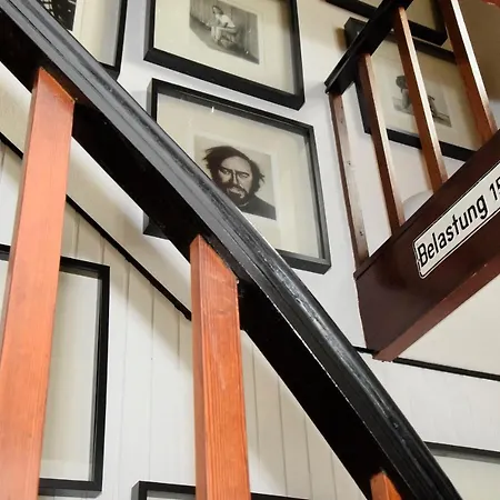 Alte Landjagerei Prázdninový dům Aukrug