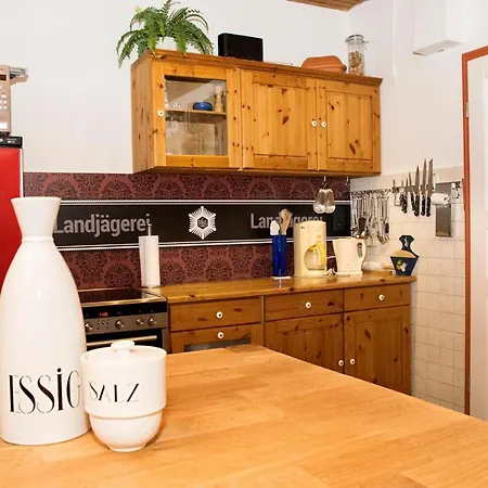 Alte Landjagerei Prázdninový dům